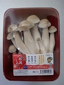 Hatakeshimeji mushrooms